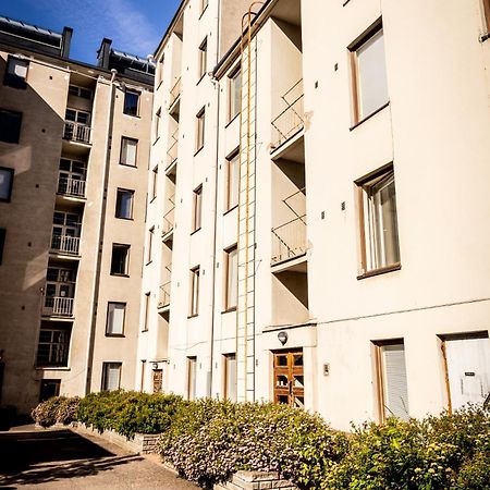 Ferienwohnung Cozy Corner Helsinki Exterior foto