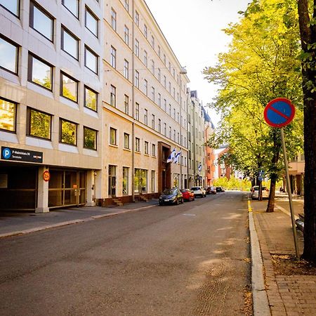 Ferienwohnung Cozy Corner Helsinki Exterior foto